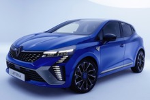ルノー『ルーテシア』改良新型、燃費25.4km/L…エスプリ・アルピーヌ設定