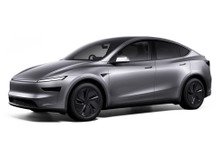 テスラ『モデルY』、国内EV普通車セグメントで販売首位…2025年1-7月