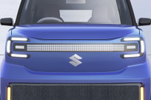 スズキが新型「軽EV」を世界初公開へ、2026年度内に量産化、軽商用EVも…ジャパンモビリティショー2025