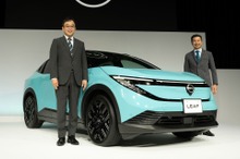 日産『リーフ』新型は518万8700円から、航続702km…10月17日受注開始