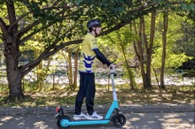 電動キックボードシェアのLuup、警察からの違反情報提供を義務化へ…違反点数制度を強化