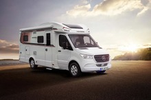 メルセデスベンツベースで全長7m、トイファクトリーが最新キャンピングカー出展へ…ジャパンモビリティショー2025 画像