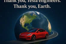 テスラ「オートパイロット」10周年記念、日本で地球一周分走行…オーナー1000人が参加へ