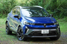 【ルノー キャプチャー MHEV 新型試乗】ルノーの醍醐味を味わうならコレ！…中村孝仁 画像
