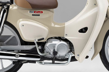 「原付の新たな時代が来た！」ホンダの新基準原付『スーパーカブ』発表、SNSでの注目は「乗り心地」と「価格」