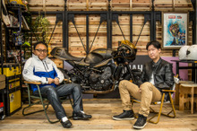 バイク好き社長、設楽元文氏が語った「真剣に遊ぶ」ということ…「熱烈なヤマハファン」がつくる“新しいヤマハ発動機”とは【特別対談】