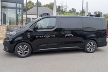 ステランティス、中国Pony.aiと提携…欧州でレベル4自動運転車を共同開発へ