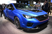 「インプレッサWRX STI」の再来!? スバルファン注目、『パフォーマンスB STIコンセプト』市販化の可能性は…ジャパンモビリティショー2025