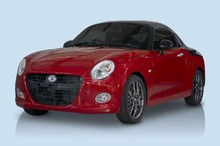 もう1台の次期『コペン』、「K-OPENランニングプロト」はホイールベースが違う…ジャパンモビリティショー2025