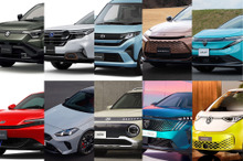 「日本カー・オブ・ザ・イヤー 2025-2026」10ベストカーが決定! 最終選考会は12月4日に