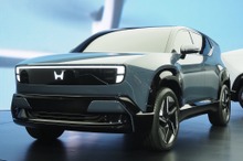 次世代EV『ホンダ0アルファ』はインドで生産か…現地報道