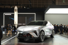 アキュラ日本導入も？ 陸海空から宇宙まで、夢をカタチにするホンダの技術…ジャパンモビリティショー2025