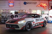 日産 フェアレディZ をレーシングカーにカスタム、「NISMO GT-Z」発表へ…SEMA 2025