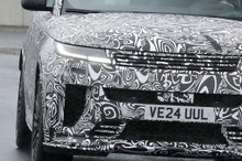 センターに極太マフラー装着！『レンジローバー・スポーツSV』が現行初のアップグレードへ 画像