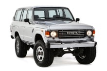 トヨタ『ランクル60』に最新V6ツインターボ移植、「ターボトレイルクルーザー」発表へ…SEMA 2025