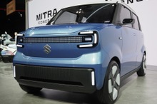 スズキ、三菱自動車の株価がさえない…決算苦戦で嫌気売りに押される