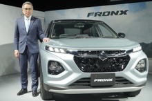 スズキが5期ぶり減益、売上収益は前年並み　2026年3月期第2四半期決算