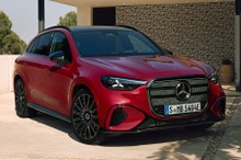 EVになったメルセデスベンツ『GLC』新型、欧州受注開始…約1260万円から 画像
