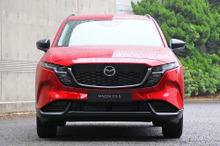 【マツダ CX-5 新型】反対を押し切った「一本のプレスライン」が生み出す妙、「原点回帰」めざしたデザインとは