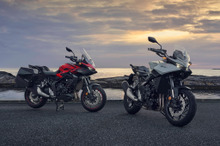 「4気筒1000ccツアラーは神」ホンダの新型スポーツツアラー『CB1000GT』初公開に、「ほぼパーフェクト」など絶賛の声