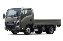 いすゞ、第2四半期は減益も中期計画に手応え　北米・タイ市況を注視