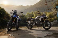 “ちょうどいい”BMWアドベンチャー『F 450 GS』登場に、SNSでは「eクラッチみたいな機構あるのか」など注目 画像