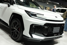 「3つの味」が選べる新型トヨタ『RAV4』日本仕様が一般公開！ 2025年度内発売へ…ジャパンモビリティショー2025 画像