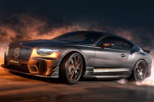 「これはベントレーの本気すぎる」V8エンジン＋後輪駆動の新型『スーパースポーツ』発表に、SNS興奮！「ガチガチのスポーツモデル珍しい」 画像