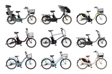 季節の変わり目は自転車の選び時！ ヤマハが電動アシスト自転車「PASシリーズ」26年モデルを一挙発表！ 新型9モデルの特徴と違いを比較 画像