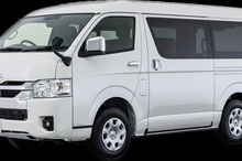 『ハイエース』ベースのキャンピングカー「ネクストアーク」、398万円で限定5台販売へ…お台場キャンピングカーフェア2025