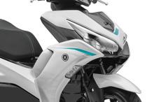 「かっこいいな…」「普通に欲しい」インドで発表、ヤマハの新型電動スクーター2モデルに日本のファンも注目！ 画像