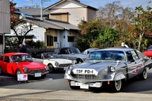 レトロ商店街に名車が集結…9th Show your VWs Meet With 昭和のくるま大集合2025 画像