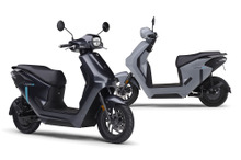 ヤマハのEVスクーター『JOG E』が約16万円で登場！「手に入りやすい」「50ccより安い！」など注目集まる 画像