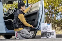純正の壁を破れ。大学生が挑むN-BOXスラッシュのスピーカーDIY～カロッツェリアFシリーズが開く新世界～ 画像