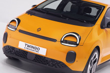 「初代と瓜二つ」ルノー『トゥインゴ』新型、初代に着想を得たデザインが話題に！ 画像