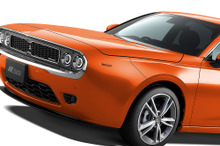 シビックベースのネオレトロマシンに「興奮した」！光岡『M55』量産モデル第2弾発表に反響集まる 画像