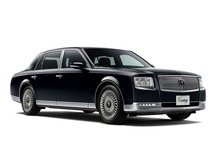 トヨタ『センチュリー』、セダンを一部改良…二輪車検知や交差点支援を追加 画像