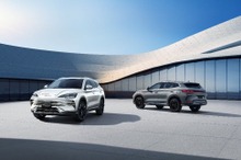 BYD『SEALION 6』発売、日本初の「DM-i」搭載PHEVはエンジン併用で航続1200km…398万2000円から 画像