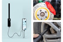 ブレーキ診断「BRAKEPAD SCAN」、アドヴィックスとスマートドライブが共同開発　2026年2月サービス開始