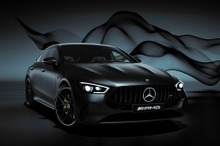 メルセデスAMG『GT 53』、黒で決めた「ファイナルエディション」は30台限定…2550万円 画像