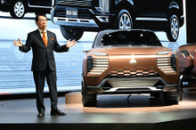 三菱自動車、米国で共同生産検討、日産・ホンダとの“協業”に合流［新聞ウォッチ］ 画像