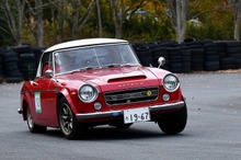 半世紀以上前のフェアレディやシルビアが快走…SROC NATS タイムトライアル2025 画像