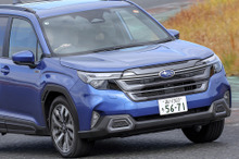 「スバル好きとして嬉しい」日本カー・オブ・ザ・イヤー『フォレスター』受賞に、祝福の声あふれる