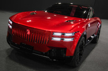 「今年一番ハイになった」「進化が凄すぎ」超高級クーペになる新型『センチュリー』に期待の声集まる 画像