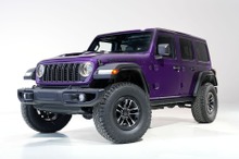 ジープ『ラングラー』、6.4リットルV8搭載の「モアブ392」米国発表…470馬力のマッスルSUVに 画像