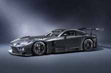 トヨタ GR GT、「勝ちたい人に選ばれる」レーシングカー『GR GT3』も開発中…2027年頃発売へ 画像