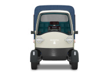 ダイハツ『ミゼットX』に大阪バージョンが登場！“ソロキャン”向けの単座仕様に…Japan Mobility Show KANSAI 2025 画像