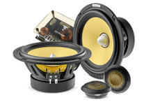 ＜新連載＞［カー用音響機材・チョイスの極意…スピーカー編］機材を変えれば世界が変わる！ まずは“セパレート”か“一体型”かを検討 画像