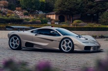 ゴードンマレーの新型スーパーカー『S1 LM』、新車オークション史上最高額で落札…約32億円 画像