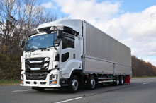 深刻化するドライバー不足に挑む、いすゞが大型トラック・バスで「自動運転レベル4」実装を加速 画像